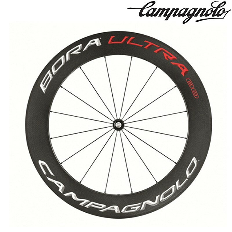 カンパニョーロ BORA ULTRA80 （ボーラウルトラ80） トラック フロントホイール チューブラー Campagnolo