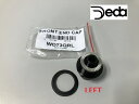 DEDA(デダ) FRONT HUB END CAP(フロントハブエンドキャップ)QR 9mm