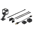 トピーク CUBICUBI HELMET MOUNT (キュビキュビヘルメットマウント) TOPEAK