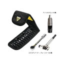 トピーク RATCHET ROCKET LIGHT NTX+ (ラチェットロケットライトNTX+) TOPEAK