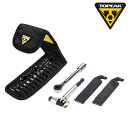 トピーク RATCHET ROCKET LIGHT DX+ (ラチェットロケットライトDX+) TOPEAK