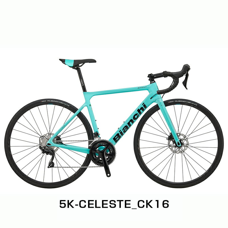 《在庫あり》Bianchi(ビアンキ) 2020年モデル SPRINT DISC （スプリントディスク）105[カーボンフレーム][ロードバイク・ロードレーサー]