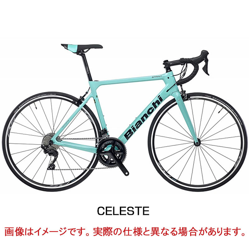 《在庫あり》Bianchi(ビアンキ) 2020年モデル SPRINT （スプリント） 105[カーボンフレーム][ロードバイク・ロードレーサー]