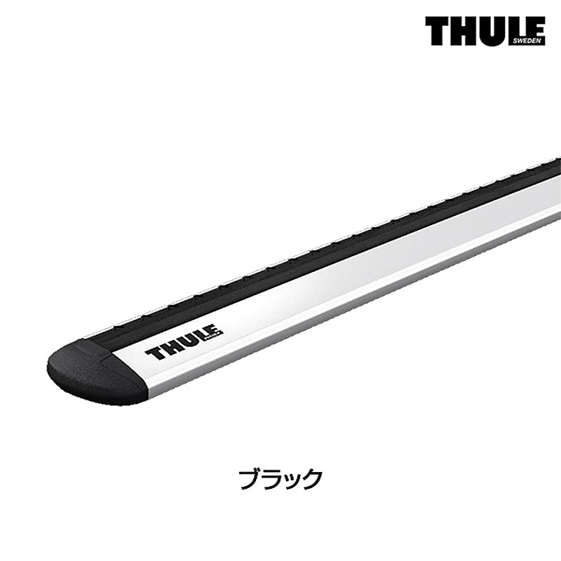 スーリー WING BAR SET （ウイングバーセット） エボ 2PCセット THULE