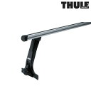 スーリー TH9531 ガーターフット エアロ/ウイング/スライド/プロフ THULE