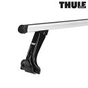 スーリー TH9522 ガーターフット エアロ/ウイング/スライド/プロフ THULE