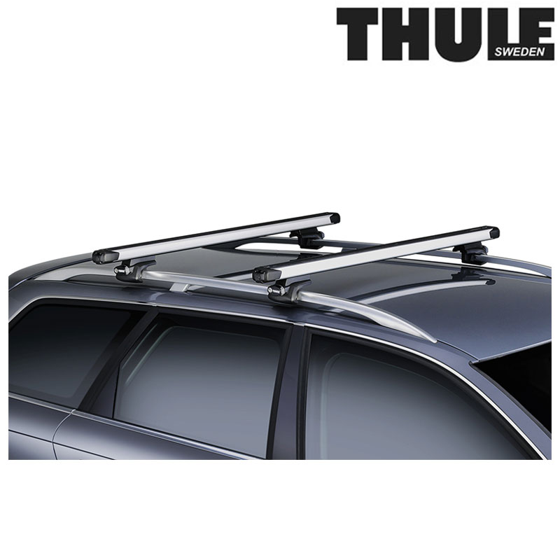 楽天自転車のQBEI 楽天市場支店スーリー TH892 SLIDE BAR （TH892スライドバー） 2PC THULE