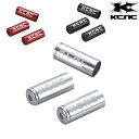 ケーシーエヌシー HOUSING END CAPS (ハウジングエンドキャップ)4mm 10個入り KCNC