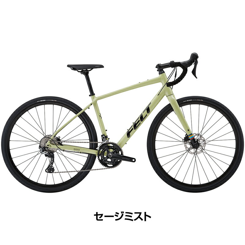 【BIKOTのバックパックプレゼント対象商品】FELT(フェルト) 2020年モデル BROAM30 （ブローム30）[自転車][グラベルロード][ロードバイク・ロードレーサー]