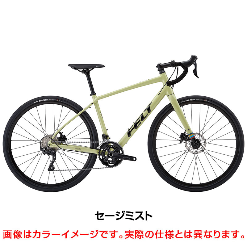 【BIKOTのバックパックプレゼント対象商品】FELT(フェルト) 2020年モデル BROAM40 （ブローム40）[自転車][グラベルロード][ロードバイク・ロードレーサー]