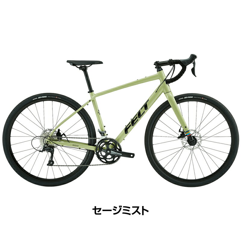《在庫あり》【BIKOTのバックパックプレゼント対象商品】FELT(フェルト) 2020年モデル BROAM60 （ブローム60）[自転車][グラベルロード][ロードバイク・ロードレーサー]