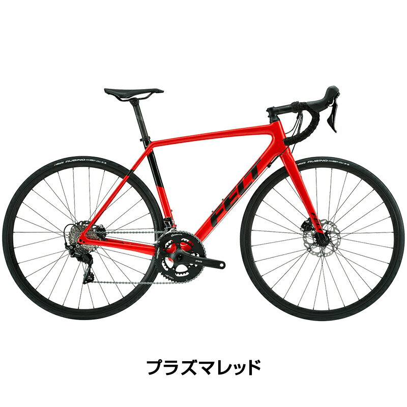 【BIKOTのバックパックプレゼント対象商品】FELT(フェルト) 2020年モデル FR ADVANCED （アドバンスド） 105[カーボンフレーム][ロードバイク・ロードレーサー]