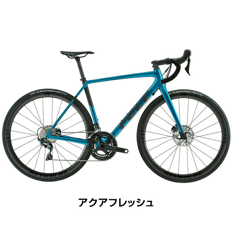 バックパックプレゼント！FELT(フェルト) 2020年モデル FR ADVANCED （アドバンスド） ULTEGRA[カーボンフレーム][ロードバイク・ロードレーサー]
