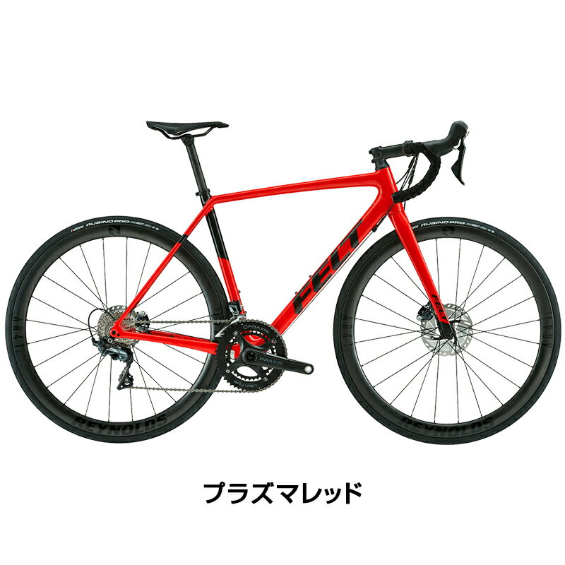 バックパックプレゼント！FELT(フェルト) 2020年モデル FR ADVANCED （アドバンスド） ULTEGRA[カーボンフレーム][ロードバイク・ロードレーサー]