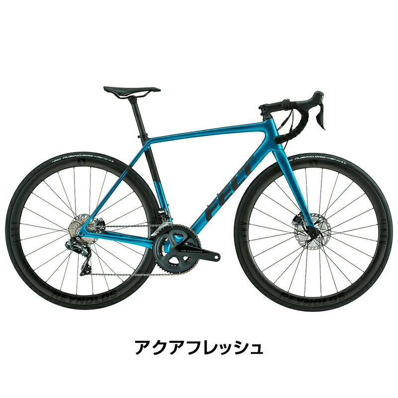 バックパックプレゼント！FELT(フェルト) 2020年モデル FR ADVANCED （アドバンスド） ULTEGRA DI2[カーボンフレーム][ロードバイク・ロードレーサー]