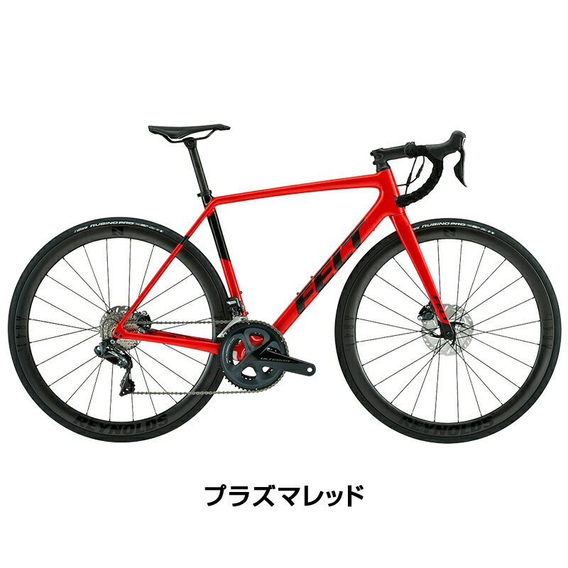 バックパックプレゼント！FELT(フェルト) 2020年モデル FR ADVANCED （アドバンスド） ULTEGRA DI2[カーボンフレーム][ロードバイク・ロードレーサー]