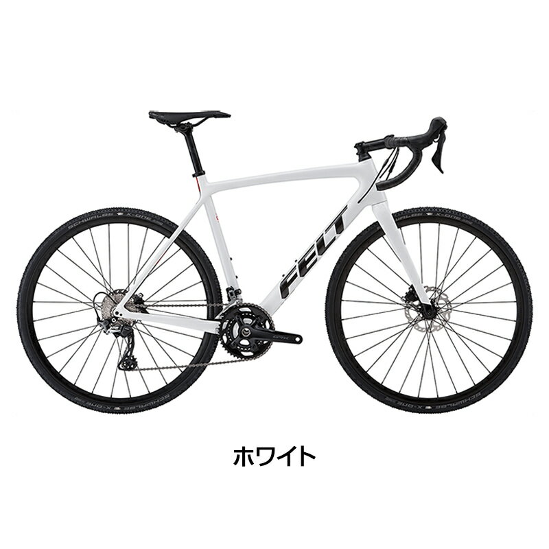 バックパックプレゼント！FELT(フェルト) 2020年モデル FX ADVANCED （アドバンスド） GRX 600[カーボンフレーム][ロードバイク・ロードレーサー]
