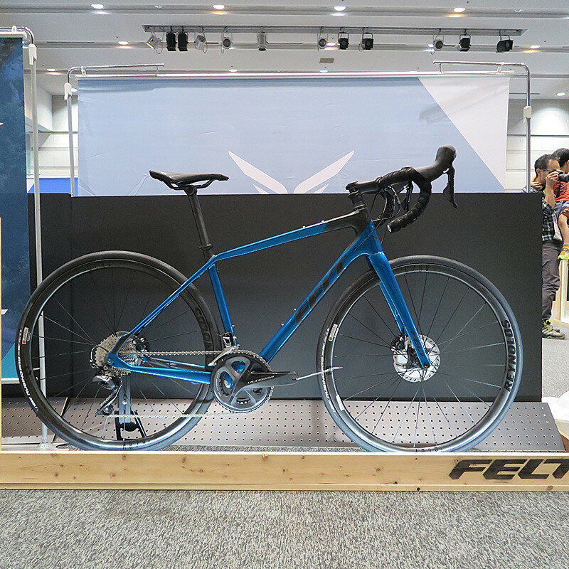 バックパックプレゼント！FELT(フェルト) 2020年モデル VR ADVANCED （アドバンスド） ULTEGRA[カーボンフレーム][ロードバイク・ロードレーサー]