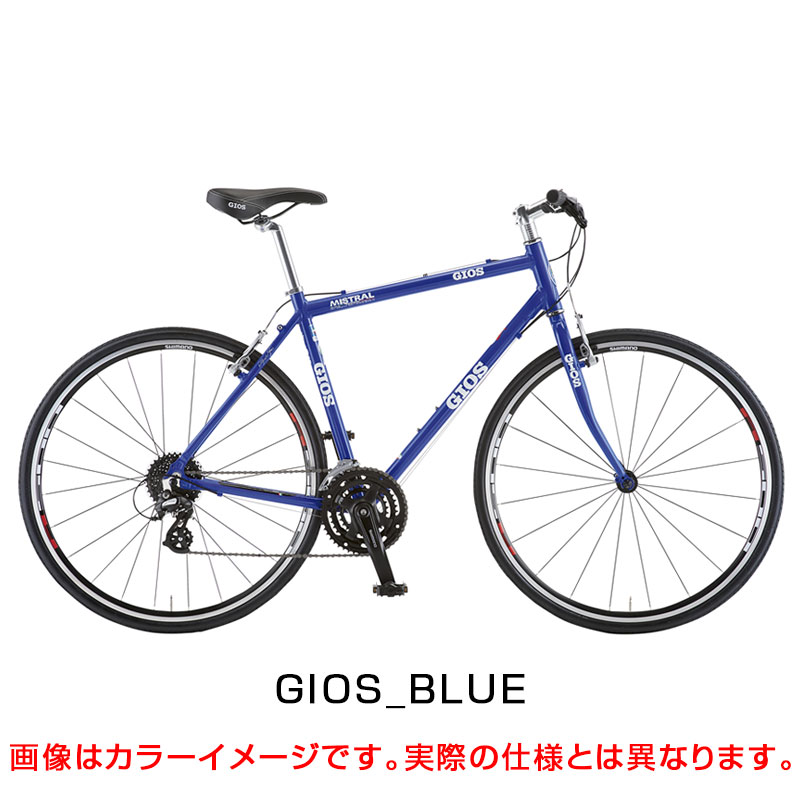 GIOS（ジオス）『MISTRAL』