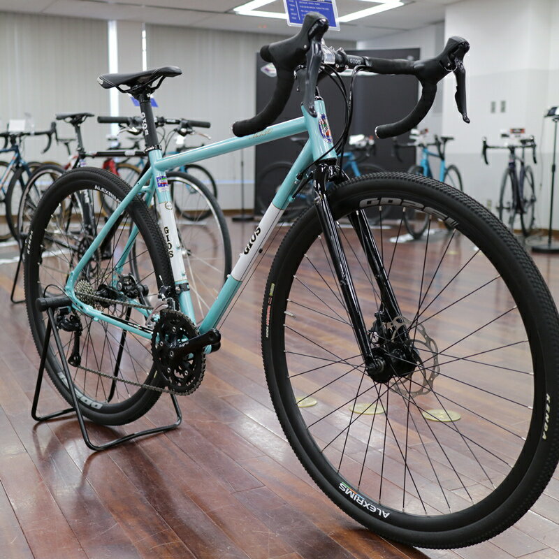 モデル Gios Mito クロモリグラベルはミトちゃんと呼ばれます モデル Gios Mito クロモリグラベルはミトちゃんと呼ばれます