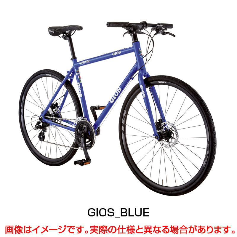 �̶С��̳��Ѥ������Ἣž�֡������� 2025ǯ��ǥ� MISTRAL DISC �ʥߥ��ȥ�� �ǥ������˥ۥ����롧SHIMANO GIOS �߸ˤ���