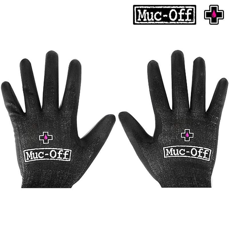 マックオフ MECHANICS GLOVES （メカニックグローブ） MUC-OFF 一部色サイズあす楽 土日祝も出荷