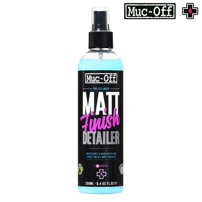 マックオフ MATT FINISH DETAILER （マットフィニッシュディテーラー） 250ml ...