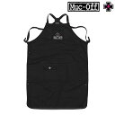 マックオフ WORKSHOP APRON (ワークショップエプロン) MUC-OFF 送料無料