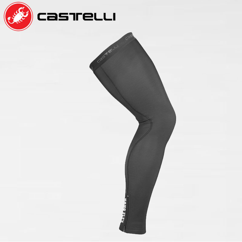 CASTELLI（カステリ） 2020年秋冬モデルNANO FLEX 3G LEGWARMER （ナノフレックス3Gレッグウォーマー） 19577 [レッグウォーマー] [レッグカバー] [ウェア] [メンズ]