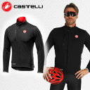 CASTELLI（カステリ） 2019年秋冬モデル DOUBLE ESPRESSO JACKET （ダブルエスプレッソジャケット）[自転車・サイクルウエア] 19559 [サイクルジャージ] [冬] [ウェア] [メンズ]