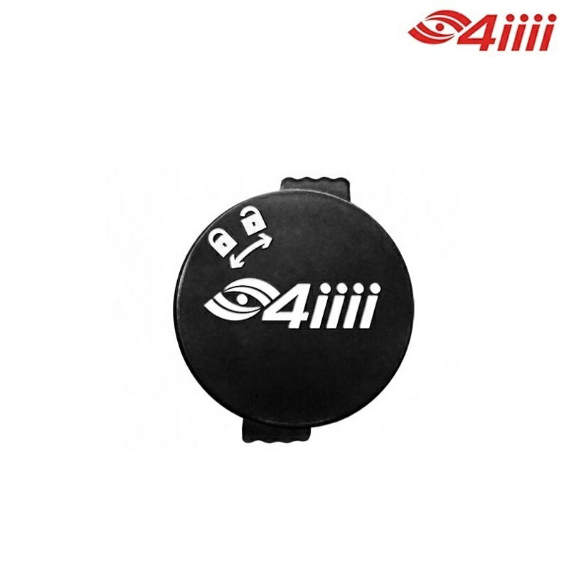 フォーアイ PRECISION2 リペア バッテリーキャップ (左) 4iiii 最強配送 即納 土日祝も出荷
