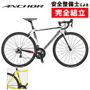 ANCHOR（アンカー） 2020年モデル 【ORDER SYSTEM対応】RS8 ULTEGRA（RS8 アルテグラ）[カーボンフレーム][ロードバイク・レーサー]