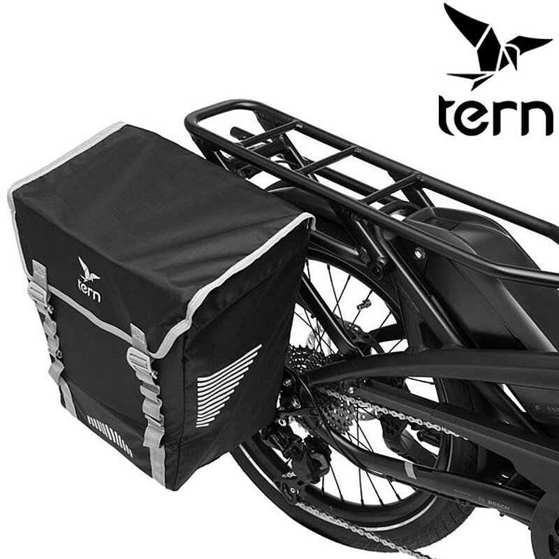 ターン BUCKETLOAD PANNIER （バケットロードVEKTRON専用パニアー自転車バッグ） TERN 2