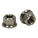 アデプト AH9 STAINLESS NUT SET 2 PCS SET (AH9 ステンレス ナット セット 2個セット) ADEPT