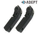 アデプト ステークランプ 2個セット ADEPT