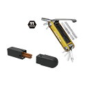 トピーク TUBI 11 COMBO (チュビ11コンボ) TOPEAK