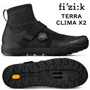 フィジーク X2 TERRA CLIMA （X2テラ クライマ）SPDビンディングシューズ fizi:k 一部色サイズ即納 土日祝も出荷 送料無料