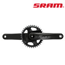 スラム FORCE1 CRANK SET （フォース1クランクセット） DUB 12s SRAM