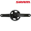 スラム FORCE1 CRANK SET （フォース1クランクセット） GXP 12s SRAM