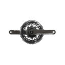 X RED CRANKSETibhNNZbgjDUB 12s SRAM