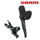 スラム FORCE1 HYDRAULIC DISC BRAKESET （フォース1油圧ディスクブレーキセット） ポストマウント SRAM