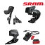  FORCE ETAP AXS HYDRAULIC 2X ROAD GROUPSET FLAT MOUNT ʥեåץϥɥå2Xեåȥޥȡ SRAM