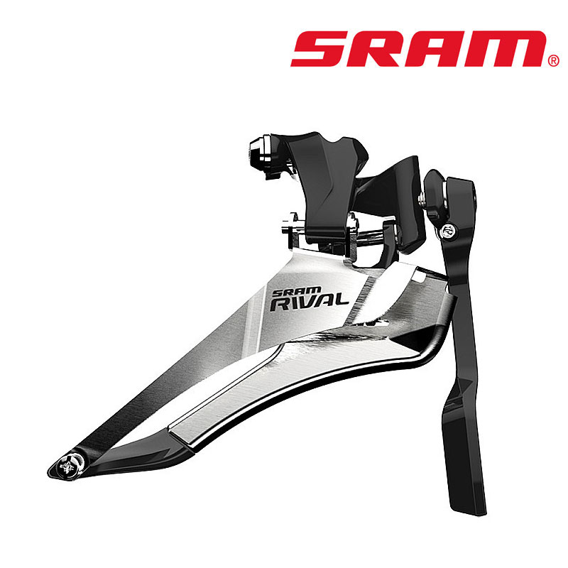 スラム RIVAL 22 FRONT DERAILLEUR （ライバル22フロントディレイラー）直付 SRAM