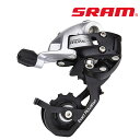 スラム RIVAL 22 REAR DERAILLEUR SHORT (ライバル22リアディレイラーショート)MAX 28T 11s SRAM