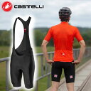 カステリ ENTRATA BIBSHORT （エントラッタービブショーツ） 20008 CASTELLI 土日祝も営業 即納 送料無料 レーサーパンツ ウェア メンズ◆