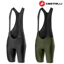 カステリ UNLIMITED BIBSHORT （アンリミティドビブショーツ） 20005 CASTELLI 送料無料 レーサーパンツ ウェア メンズ◆