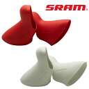 X HOOD COVER FOR 10speed it[hJo[10spjRED WHITE SRAM