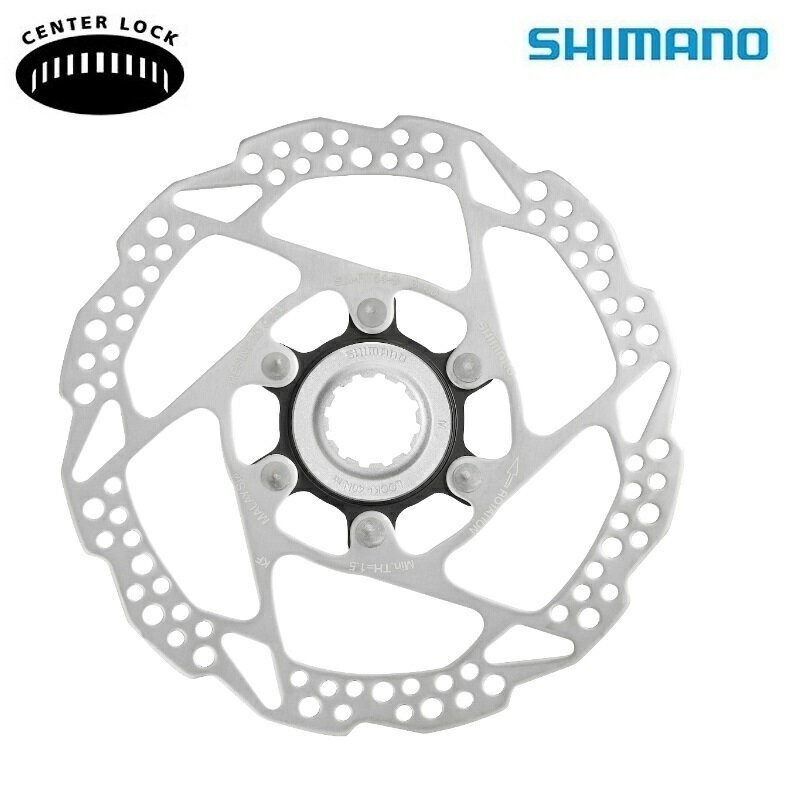 シマノ SM-RT54 160mm センターロック ディスクブレーキローター【外セレーション】 SHIMANO あす楽 土日祝も出荷