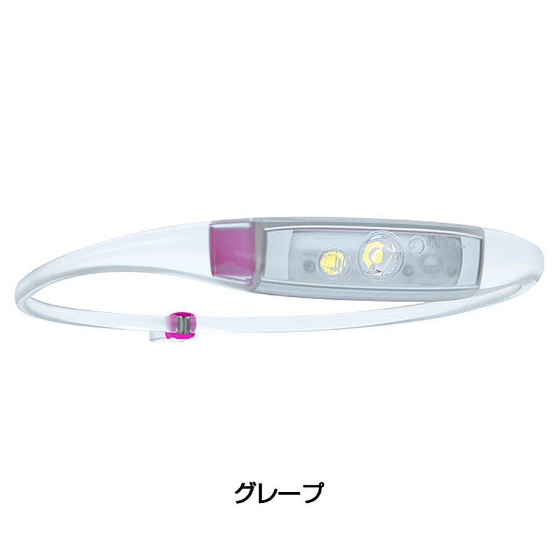 ノグ QUOKKA RUN HEADLAMP (クオッカランヘッドランプ)フロント 充電式 100ルーメン knog 土日祝も営業 送料無料 ヘッドライト ロードバイク通販格安セール情報 楽天 通販