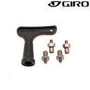 GIRO(ジロ) TOE SPIKE KIT (トースパイク...
